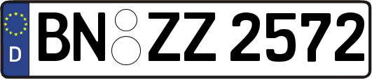 BN-ZZ2572