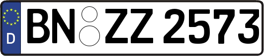 BN-ZZ2573