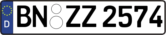 BN-ZZ2574