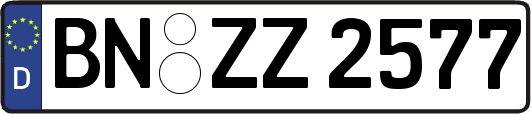 BN-ZZ2577