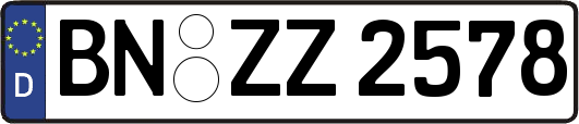 BN-ZZ2578