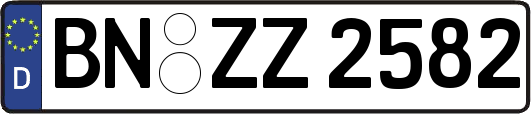 BN-ZZ2582