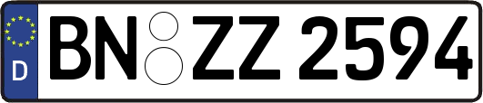 BN-ZZ2594