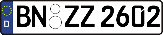 BN-ZZ2602
