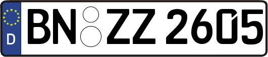 BN-ZZ2605