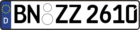 BN-ZZ2610