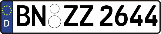 BN-ZZ2644