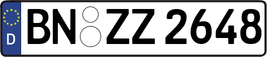 BN-ZZ2648