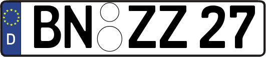 BN-ZZ27