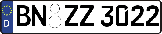 BN-ZZ3022