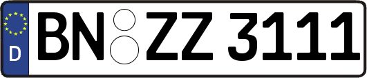 BN-ZZ3111