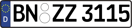 BN-ZZ3115