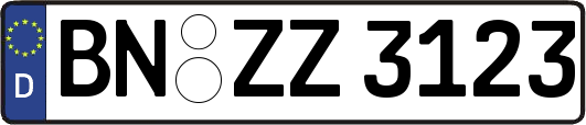 BN-ZZ3123