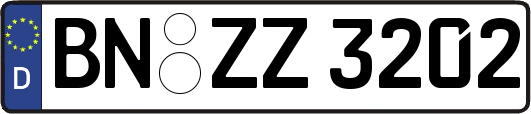 BN-ZZ3202