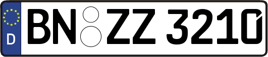 BN-ZZ3210