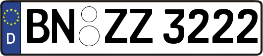 BN-ZZ3222