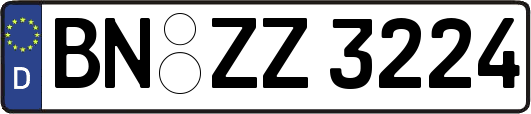 BN-ZZ3224