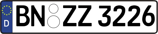 BN-ZZ3226