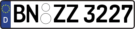 BN-ZZ3227