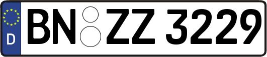 BN-ZZ3229