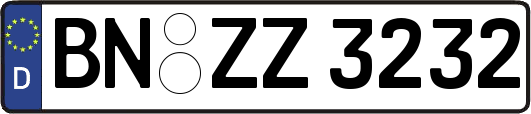 BN-ZZ3232