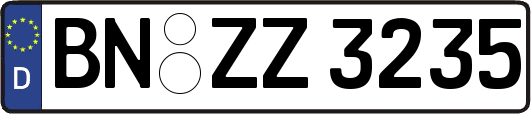 BN-ZZ3235