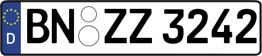 BN-ZZ3242