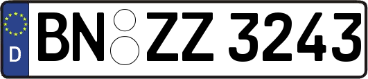 BN-ZZ3243