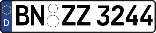 BN-ZZ3244