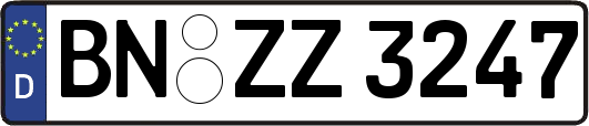 BN-ZZ3247