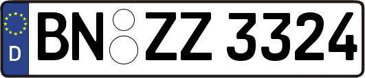 BN-ZZ3324