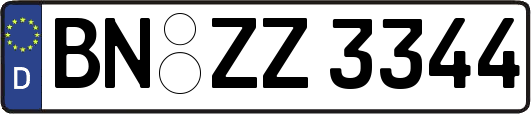 BN-ZZ3344