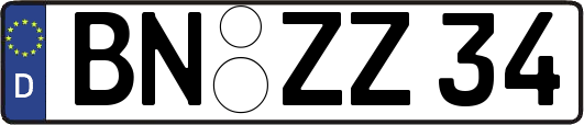 BN-ZZ34