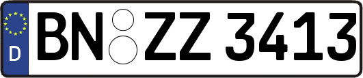 BN-ZZ3413