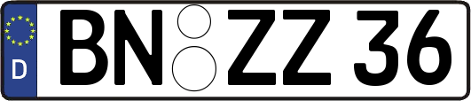 BN-ZZ36