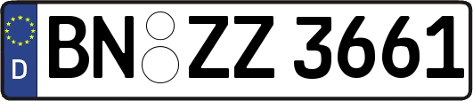 BN-ZZ3661