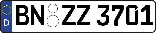 BN-ZZ3701