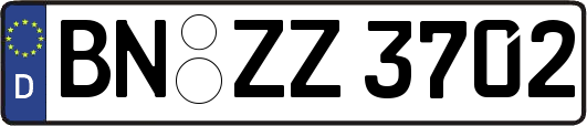 BN-ZZ3702
