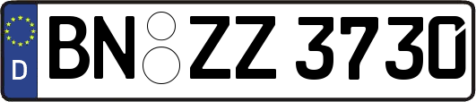 BN-ZZ3730