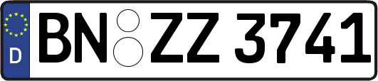 BN-ZZ3741