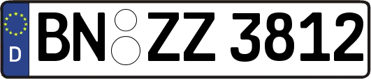 BN-ZZ3812
