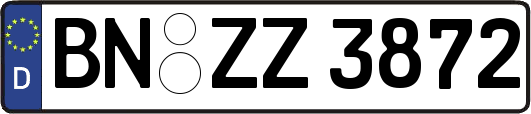 BN-ZZ3872