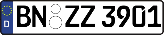 BN-ZZ3901