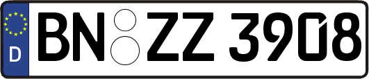 BN-ZZ3908