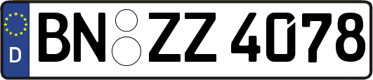 BN-ZZ4078