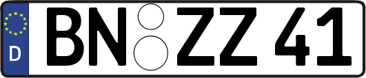 BN-ZZ41