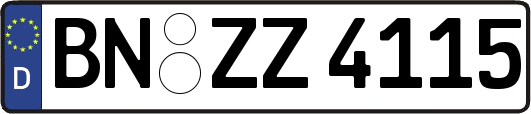 BN-ZZ4115