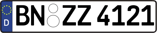 BN-ZZ4121