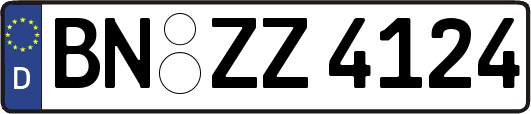 BN-ZZ4124