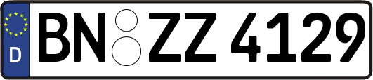 BN-ZZ4129